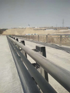 城市橋梁防撞護(hù)欄